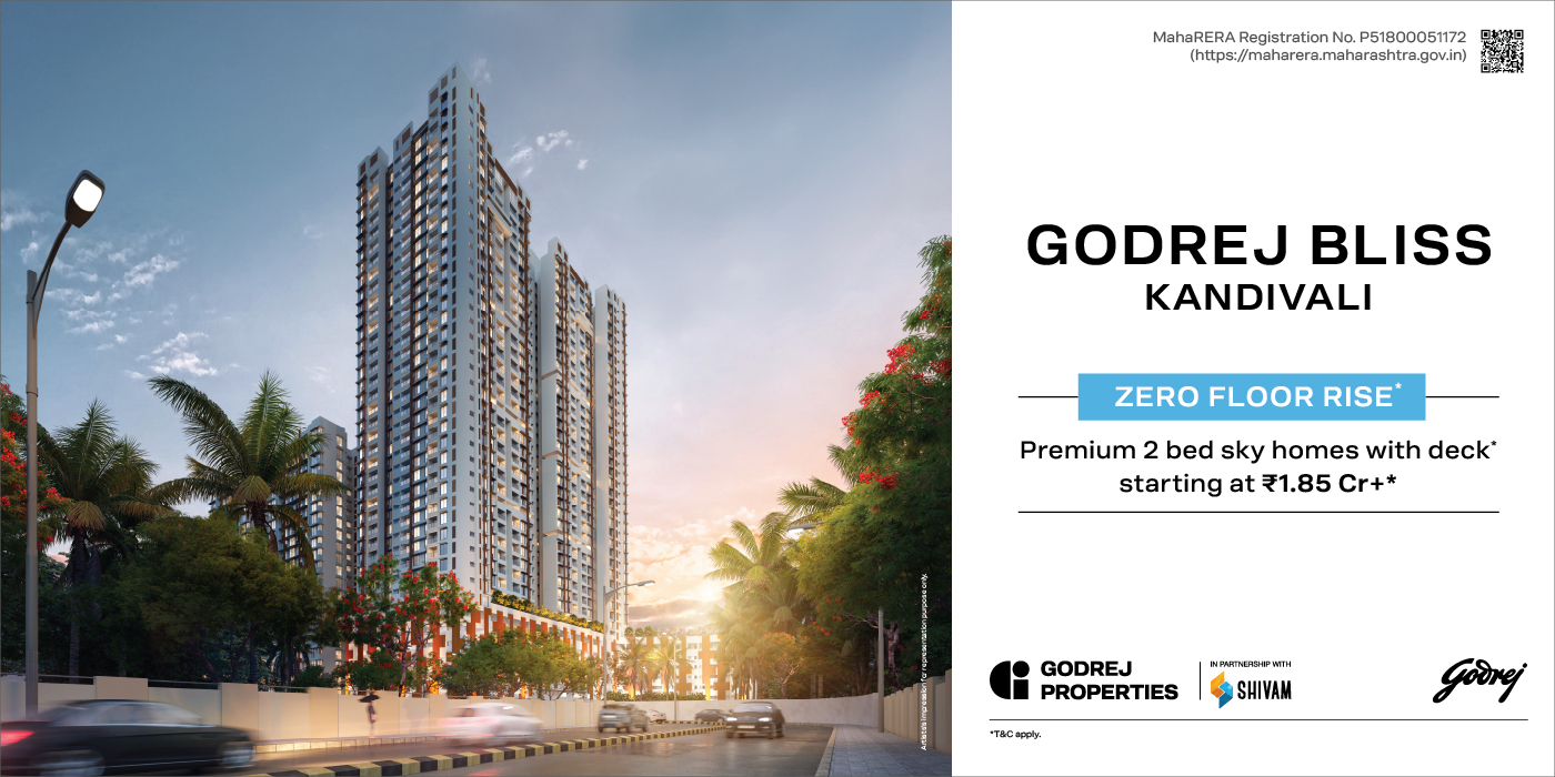 Godrej Bliss, Kandivali East, Mumbai
