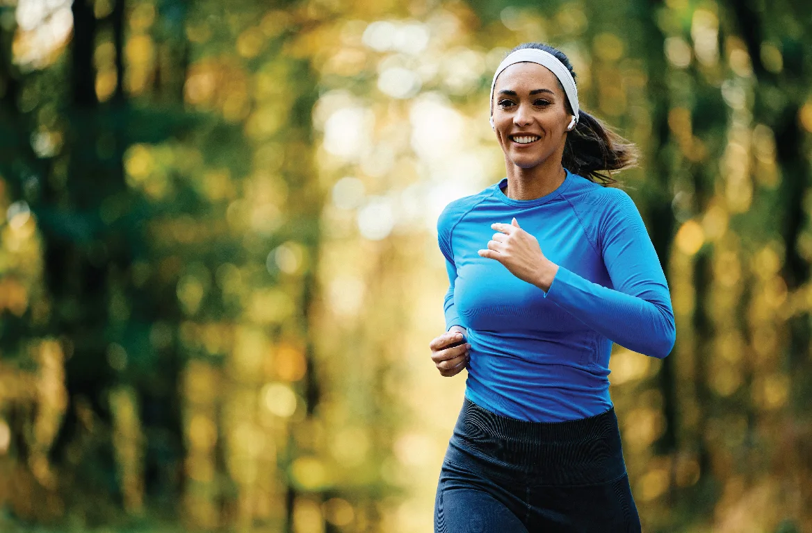 Wellness experience at Godrej Skyshore