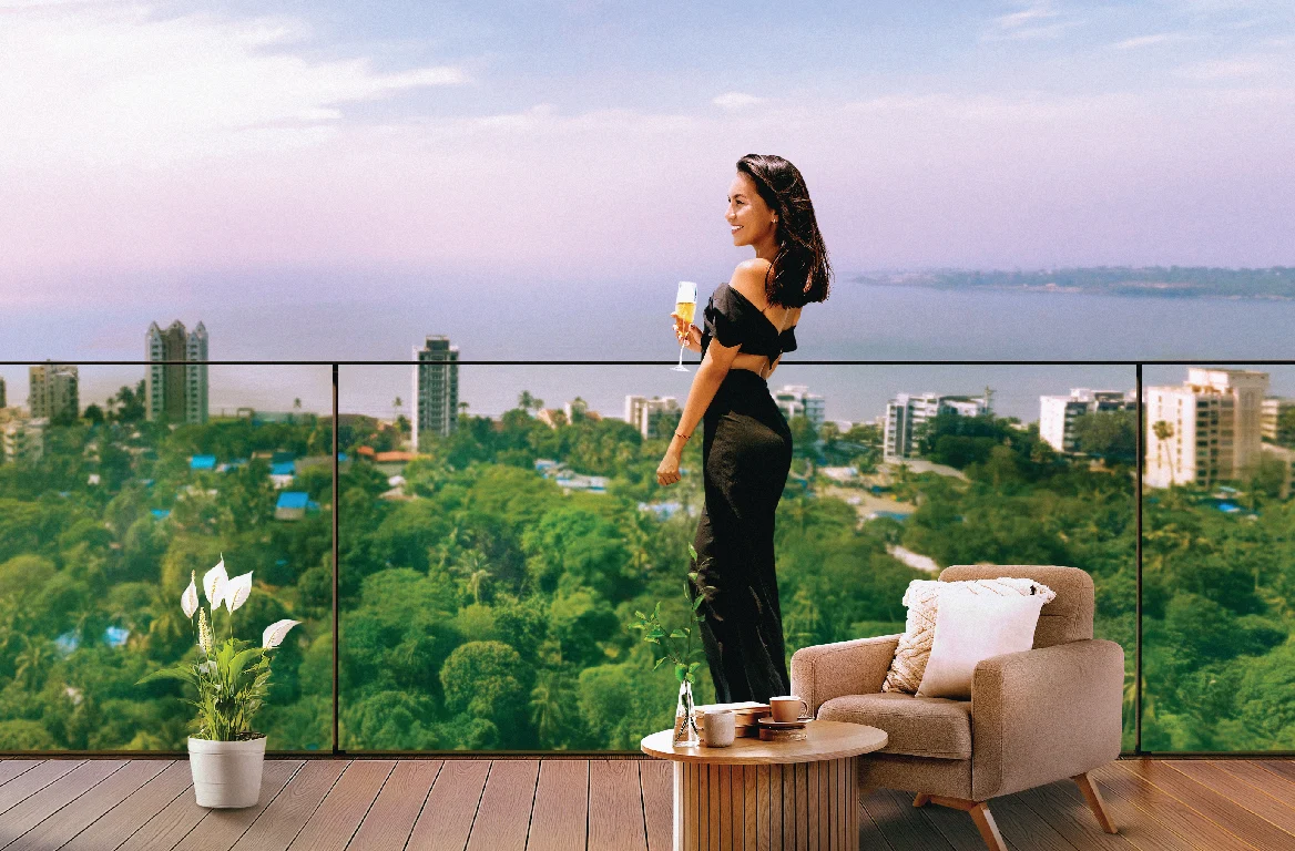 Godrej Skyshore, Versova, Andheri West